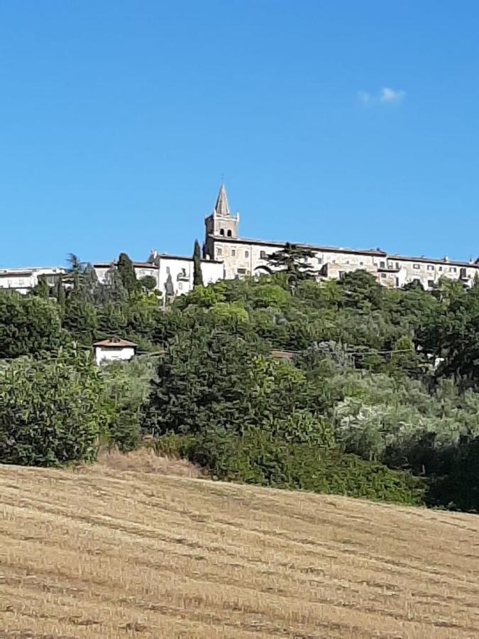 Valle Degli Ulivi Appartamento Терни Экстерьер фото